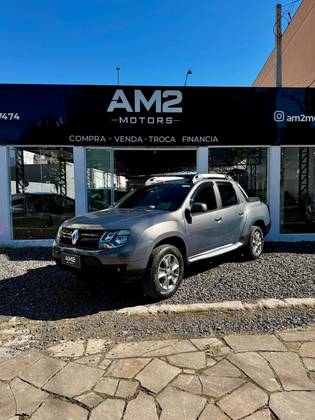 RENAULT DUSTER OROCH 1.6 16V FLEX EXPRESSION 4P MANUAL RENAULT DUSTER OROCH 1.6 16V FLEX EXPRESSION 4P MANUAL